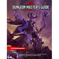 Dungeon Masters Guide (D&D 5th Edition): www.mightylancergames.co.uk