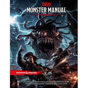 Monster Manual (D&D 5th Edition): www.mightylancergames.co.uk