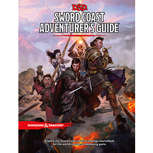 Sword Coast Adventurers Guide (D&D 5th Edition): www.mightylancergames.co.uk