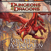 WRATH OF ASHARDALON - BOARD GAME