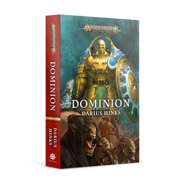 Warhammer Age Of Sigmar Dominion (Paperback)