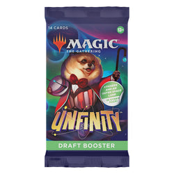 MTG Unfinity Draft Booster Pack