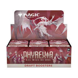 MTG Phyrexia All Will Be One Draft Booster Box