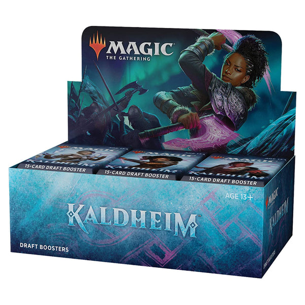 Magic The Gathering Kaldheim Booster Box