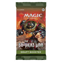 MTG Brothers' War Draft Booster Pack