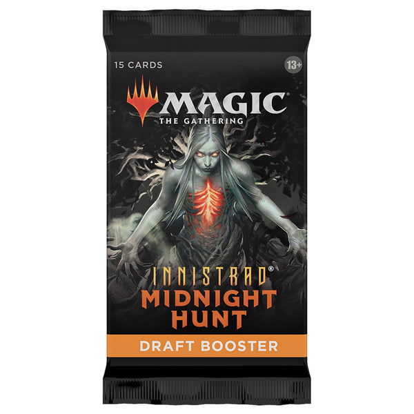 Midnight Hunt Draft Booster Pack