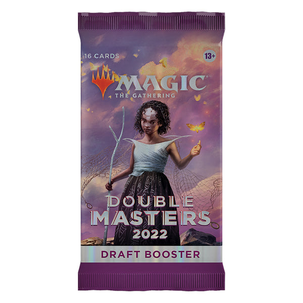MTG Double Masters 2022 Draft Booster Pack
