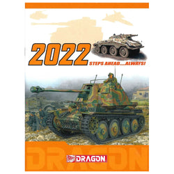 Dragon Models Catalogue 2022