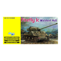 Firefly 1c Welded Hull - Dragon 1:35 Scale Tank