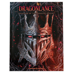 D&D Alternate Cover Dragonlance Campaign Book