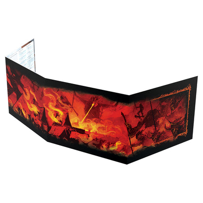 Dragonlance Dungeon Master's Screen