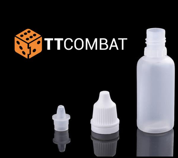 TT-Combat Dropper Bottles: www.mightylancergames.co.uk