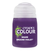Citadel Shade Ink Druchii Violet...