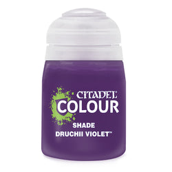 Citadel Shade Ink Druchii Violet 18ml