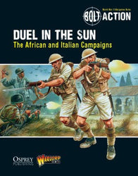 Duel in the Sun - Theatre Book (Bolt Action)