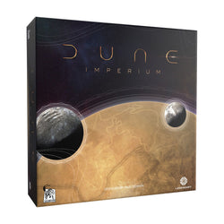 Dune Imperium Strategy Board Game