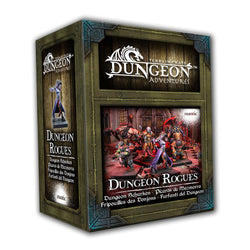 Dungeon Rogues Dungeon Adventures Minis