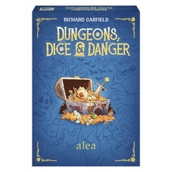 Dungeons, Dice & Danger Fantasy RPG