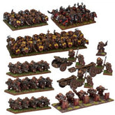 Dwarf Mega Army - Kings of War :...