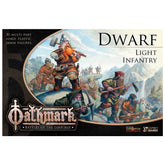 Dwarf Light Infantry - Boxset (O...