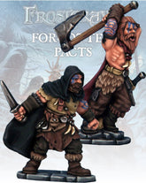 Frostgrave: Barbarian Thief &amp...