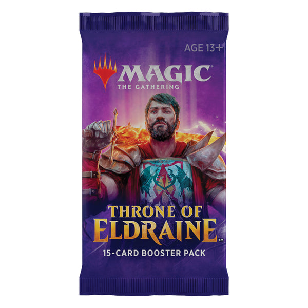 Throne of Eldraine Booster Pack - Magic the Gathering