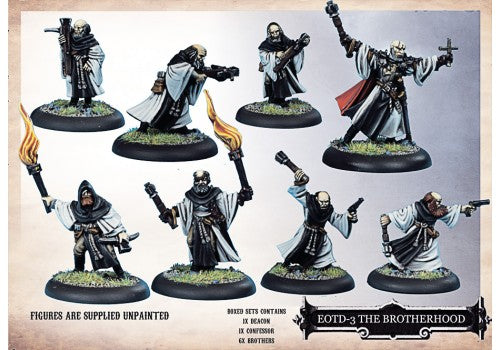 The Brotherhood Faction Starter - Empire of the Dead
