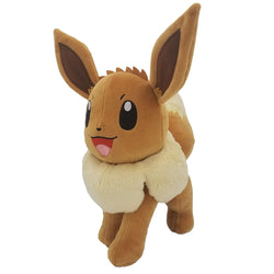 12" Eevee Pokémon Plushie Soft Toy