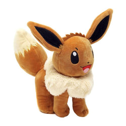 8" Eevee Pokémon Plushie Soft Toy