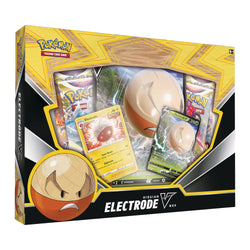 Pokémon TCG Hissuian Electrode V Gift Box
