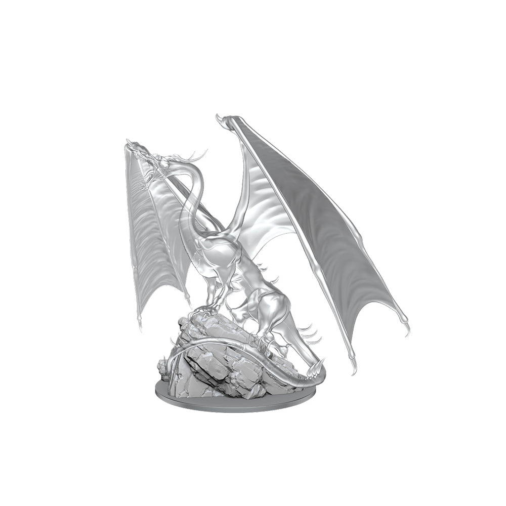 Young Emerald Dragon Nolzur's Marvellous Minis