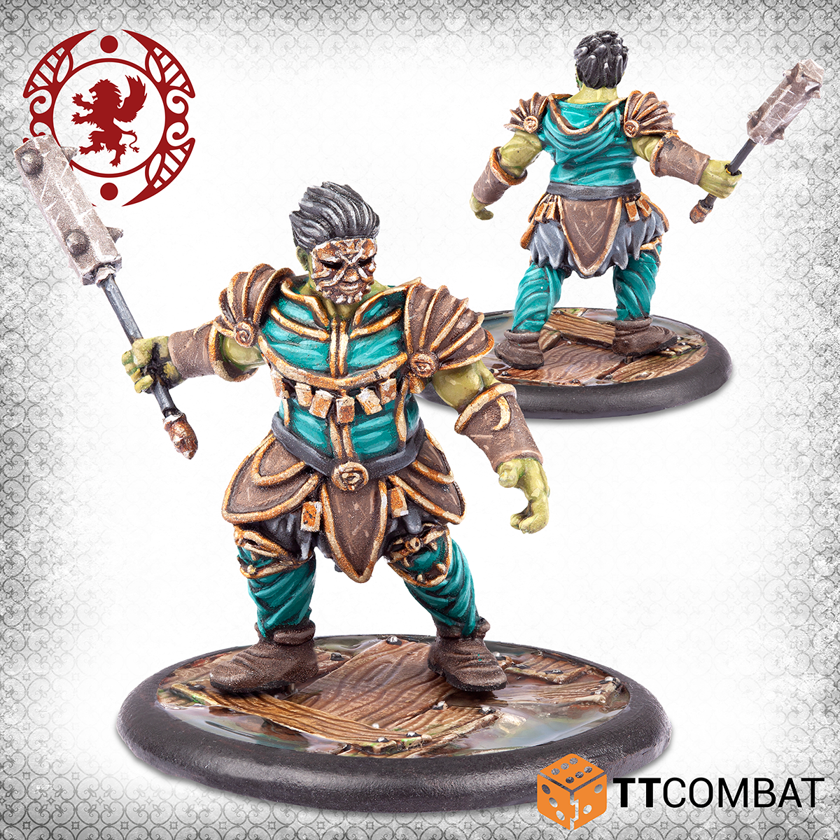 Carnevale Escape From San Canciano - TT Combat - Intro Box