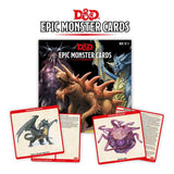 Dungeons & Dragons DM Monster Reference Cards