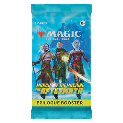 MTG March Of The Machine The Aftermath Epilogue Booster Pack