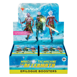 MTG March Of The Machine The Aftermath Epilogue Booster Box