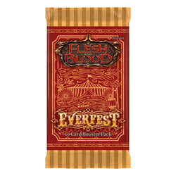 Everfest 1st Edition Booster Pack - Flesh & Blood