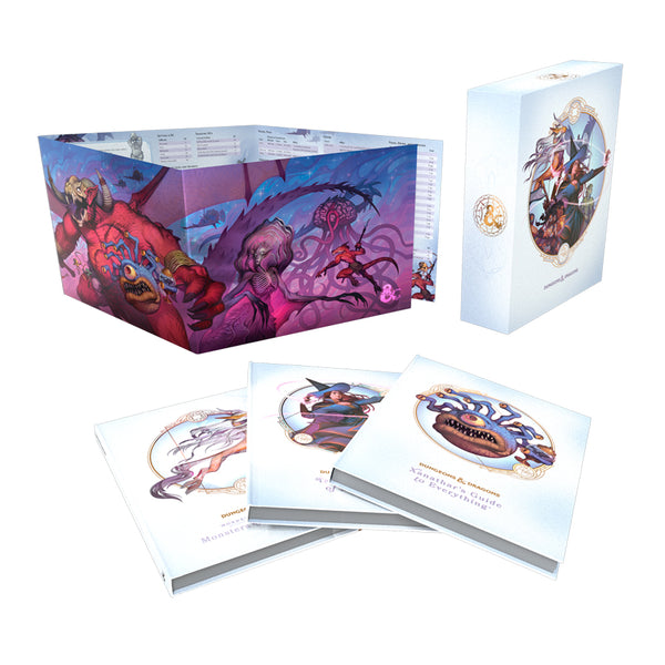 Special Edition D&D Rules Expansion Gift Set