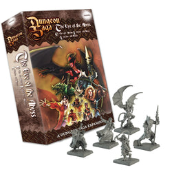 Dungeon Saga Eye of the Abyss Expansion