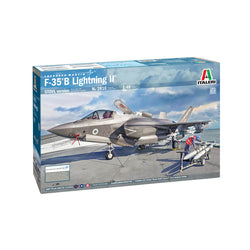 Lockheed F-35B Lightning II - Italeri 1:48 Scale Model