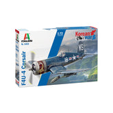 F4U-4 Corsair - Italeri 1:72 Sca...