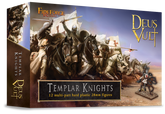 FireForge Games: Templar Knights