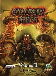 Cyclopean Deeps, Volume 2 