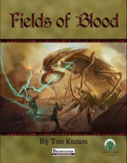 The Lost Lands: Fields of Blood