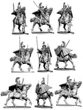 Republican Roman Cavalry - Victrix - VXA034