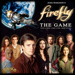 Firefly Boardgame