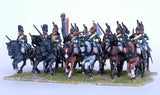 French Napoleonic Dragoons 1812-15 - Perry Miniatures (FN130) :www.mightylancergames.co.uk