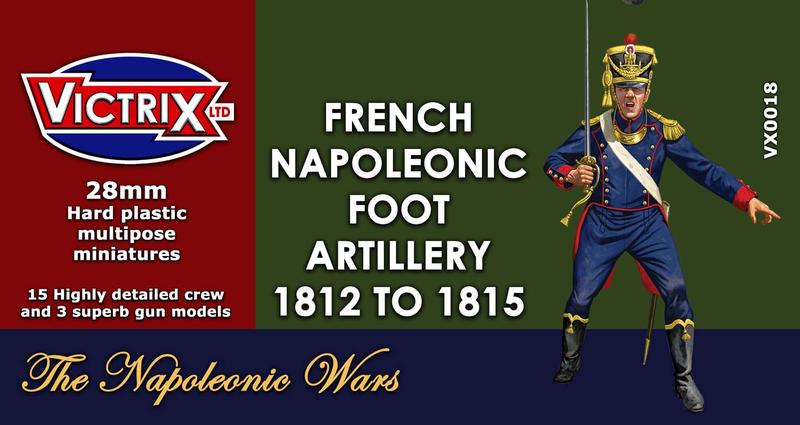 French Napoleonic Artillery