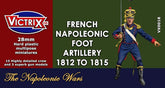 French Napoleonic Artillery