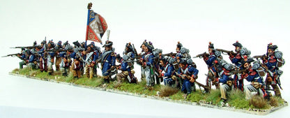 French Napoleonic Infantry 1804 - 1807 - Victrix - VX0008
