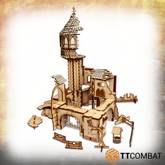 Crumbling Tower - Savage Domain ...